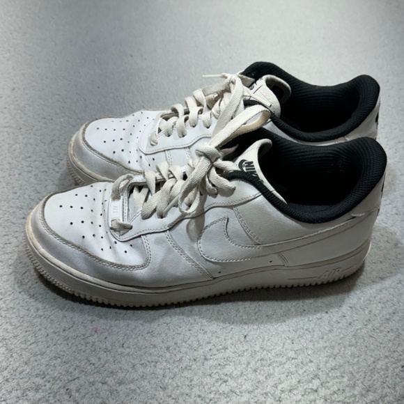 Nike Air Force 1 Low by You Custom Womens Shoes 11 White AQ3778-994 Sneakers - Picture 4 of 16